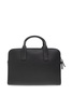 Giorgio Armani Logo Printed Laptop Bag