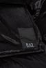 Ea7 Emporio Armani Detachable Sleeved Padded Jacket