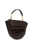 Wandler Hortensia Foldover Top Mini Shoulder Bag