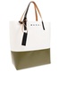 Marni Tribeca Colourblock Tote Bag