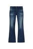 Diesel Jeans with raw finish D-BACKLER L.32