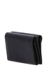 Marni logo-Embossed Envelope Foldover Wallet