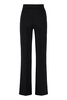 Pinko High Waist Straight Leg Pants