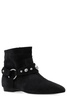 Isabel Marant Siago Pointed Toe Ankle Boots