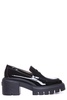 Stuart Weitzman Soho Heeled Loafers