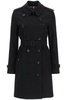 Burberry Mid-length Kensington Heritage Trench Coat