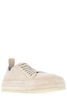 Ann Demeulemeester Round Toe Sneakers