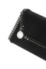 Stella McCartney Falabella Logo Charm Clutch Bag