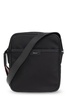 Bally Code Zipped Messenger Bag