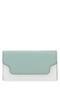 Marni Logo Print Colour-Block Keyholder Wallet