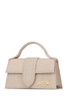 Jacquemus Le Bambino Mini Top Handle Bag