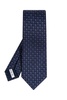 Ferragamo Gancini Embroidered Tie