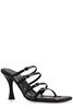 Proenza Schouler Selma Square-Toe Mules