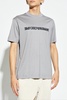 Emporio Armani Logo Patch Crewneck T-Shirt