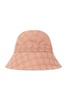 Gucci Monogrammed Bucket Hat