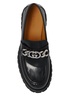 Gucci GG Chained Embellished Platform Loafers