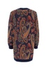 Etro All-Over Floral Printed Buttoned Cardigan