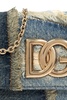 Dolce & Gabbana 3.5 DG Logo Plaque Crossbody Bag