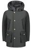 Woolrich Arctic Hooded Down Coat