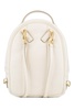 Bally Logo-Plaque Zipped Backpack