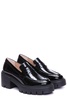 Stuart Weitzman Soho Heeled Loafers