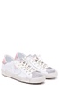 Philippe Model Logo Patch Low-Top Sneakers