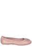 Tory Burch Minnie Travel Ballet Flats