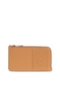 Loewe Logo Patch Zipped Cardholder