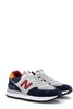 Junya Watanabe MAN X New Balance Lace-Up Sneakers