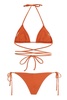 Reina Olga The Miami Halterneck Bikini Set