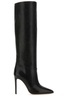 Paris Texas Knee-Length High Stiletto Heel Boots