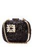 Roger Vivier Sequin Embellished Clutch Bag