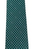 Ferragamo Gaphic Printed Tie