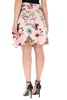 Stella McCartney Floral Mini Skirt