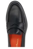 Santoni Slip-On Flat Loafers