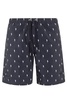 Neil Barrett All-Over Pattern-Printed Drawstring Shorts