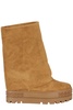 Casadei Renna Round-Toe Boots