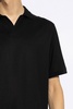 Emporio Armani Polo With Logo Shaped Patch