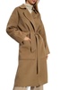 Nanushka Alamo Belted Coat