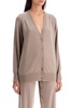 Max Mara Leisure V-Neck Long-Sleeved Cardigan