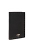 Fendi Logo Plaque Bifold Card Holder