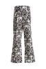 Christian Dior Floral Printed Wide-Leg Trousers