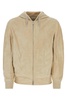 Brunello Cucinelli Zip-Up Drawstring Hoodie