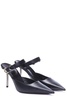 Givenchy Voyou Pointed Toe Mules