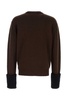 Dries Van Noten Man 02960-Mumu 9707 M.K.Sweater