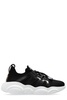 Moschino Sports Lace-Up Sneakers