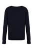 Vince Weekend Long Sleeved V-Neck Jumper