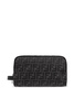 Fendi FF Detailed Zipped Toiletry Case