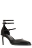 Ann Demeulemeester Ankle Strapped Pumps