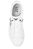 Ea7 Emporio Armani Logo-Printed Lace-Up Sneakers